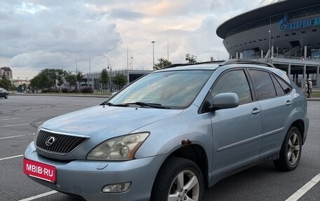 Lexus RX II рестайлинг, 2003 год, 950 000 рублей, 2 фотография