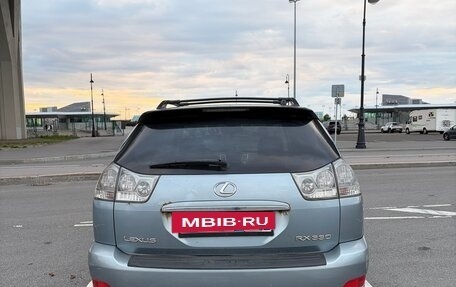 Lexus RX II рестайлинг, 2003 год, 950 000 рублей, 4 фотография