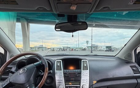 Lexus RX II рестайлинг, 2003 год, 950 000 рублей, 15 фотография