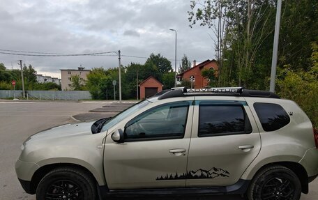 Renault Duster I рестайлинг, 2015 год, 850 000 рублей, 5 фотография