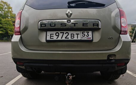 Renault Duster I рестайлинг, 2015 год, 850 000 рублей, 6 фотография