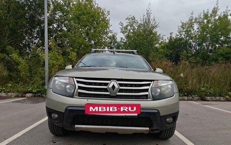 Renault Duster I рестайлинг, 2015 год, 850 000 рублей, 7 фотография