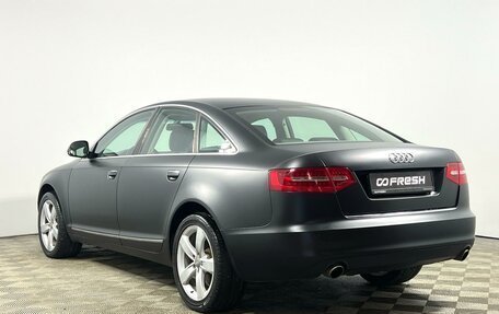 Audi A6, 2011 год, 1 207 900 рублей, 2 фотография
