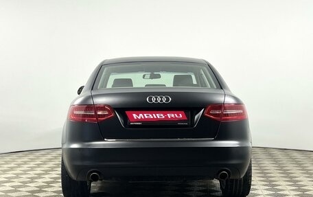 Audi A6, 2011 год, 1 207 900 рублей, 4 фотография