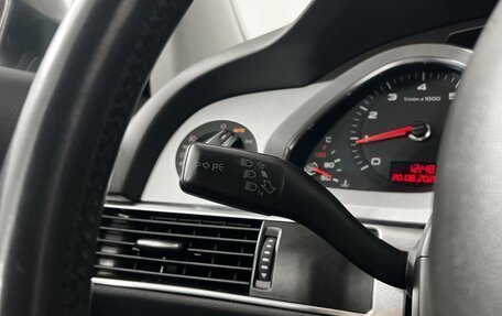Audi A6, 2011 год, 1 207 900 рублей, 13 фотография