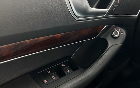 Audi A6, 2011 год, 1 207 900 рублей, 18 фотография
