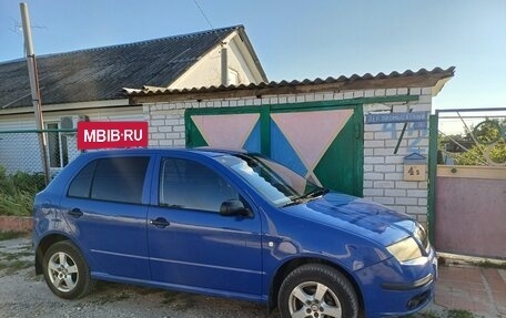 Skoda Fabia I, 2006 год, 310 000 рублей, 2 фотография