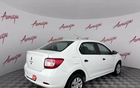 Renault Logan II, 2019 год, 735 000 рублей, 5 фотография