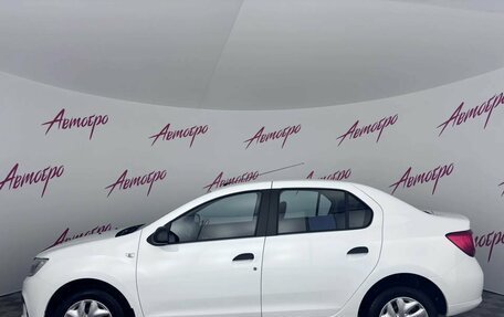 Renault Logan II, 2019 год, 735 000 рублей, 2 фотография