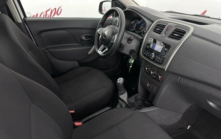 Renault Logan II, 2019 год, 735 000 рублей, 12 фотография