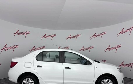 Renault Logan II, 2019 год, 735 000 рублей, 6 фотография