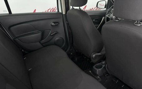 Renault Logan II, 2019 год, 735 000 рублей, 13 фотография