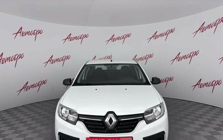 Renault Logan II, 2019 год, 735 000 рублей, 8 фотография