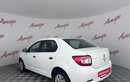 Renault Logan II, 2019 год, 735 000 рублей, 3 фотография