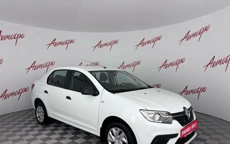 Renault Logan II, 2019 год, 735 000 рублей, 7 фотография
