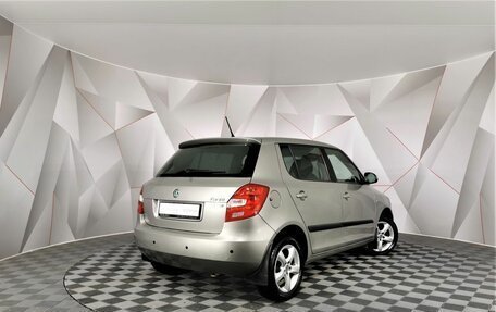 Skoda Fabia II, 2012 год, 595 000 рублей, 2 фотография