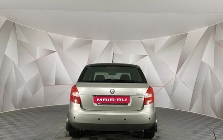 Skoda Fabia II, 2012 год, 595 000 рублей, 8 фотография