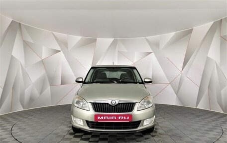 Skoda Fabia II, 2012 год, 595 000 рублей, 7 фотография