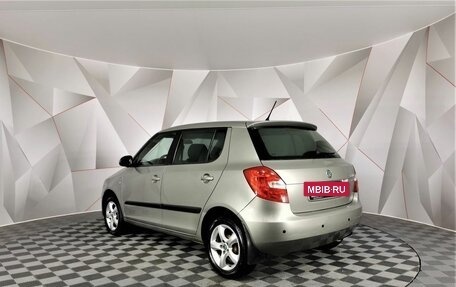 Skoda Fabia II, 2012 год, 595 000 рублей, 4 фотография