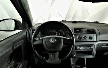 Skoda Fabia II, 2012 год, 595 000 рублей, 19 фотография