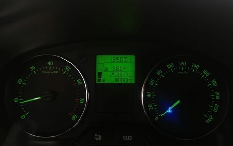 Skoda Fabia II, 2012 год, 595 000 рублей, 17 фотография