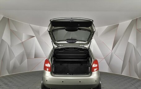 Skoda Fabia II, 2012 год, 595 000 рублей, 11 фотография