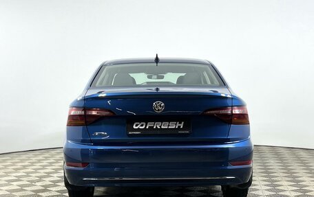 Volkswagen Jetta VII, 2020 год, 1 895 200 рублей, 4 фотография