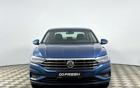 Volkswagen Jetta VII, 2020 год, 1 895 200 рублей, 3 фотография