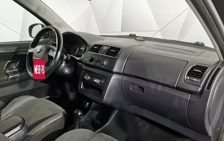 Skoda Fabia II, 2012 год, 595 000 рублей, 12 фотография
