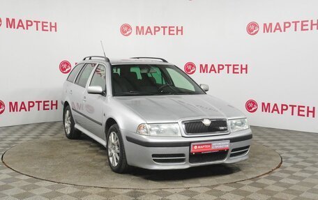 Skoda Octavia IV, 2008 год, 435 000 рублей, 3 фотография