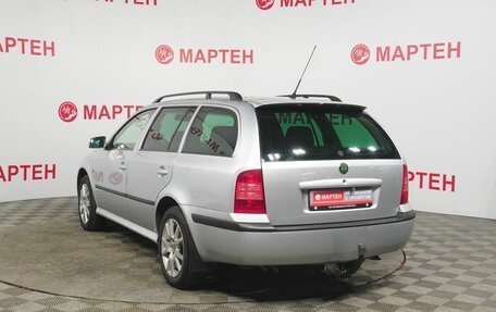 Skoda Octavia IV, 2008 год, 435 000 рублей, 7 фотография