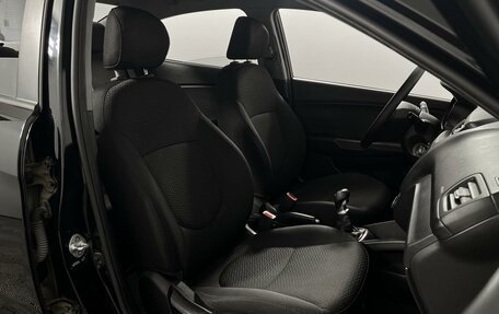 KIA Rio III рестайлинг, 2015 год, 785 200 рублей, 8 фотография