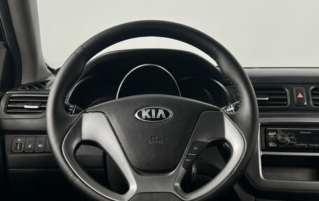 KIA Rio III рестайлинг, 2015 год, 785 200 рублей, 11 фотография