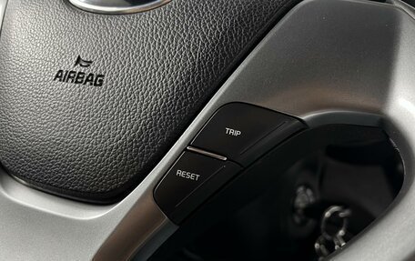 KIA Rio III рестайлинг, 2015 год, 785 200 рублей, 15 фотография