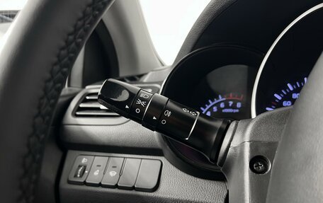 KIA Rio III рестайлинг, 2015 год, 785 200 рублей, 13 фотография