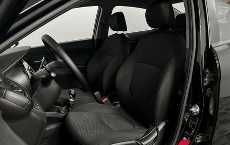 KIA Rio III рестайлинг, 2015 год, 785 200 рублей, 10 фотография