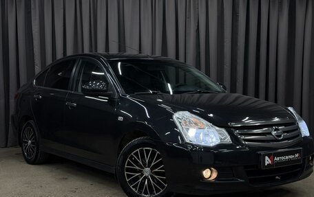 Nissan Almera, 2013 год, 749 777 рублей, 3 фотография