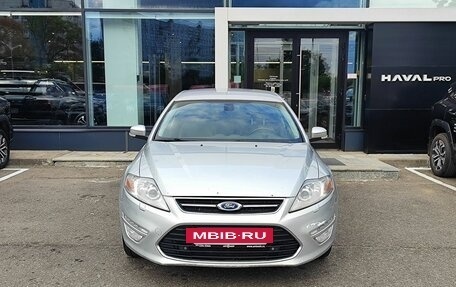 Ford Mondeo IV, 2013 год, 849 000 рублей, 2 фотография