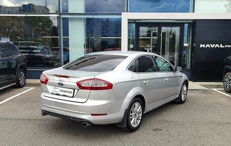 Ford Mondeo IV, 2013 год, 849 000 рублей, 5 фотография