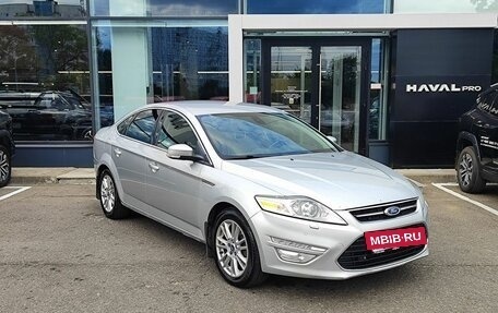 Ford Mondeo IV, 2013 год, 849 000 рублей, 3 фотография