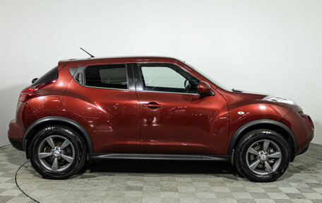 Nissan Juke II, 2012 год, 999 585 рублей, 4 фотография