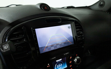 Nissan Juke II, 2012 год, 999 585 рублей, 15 фотография