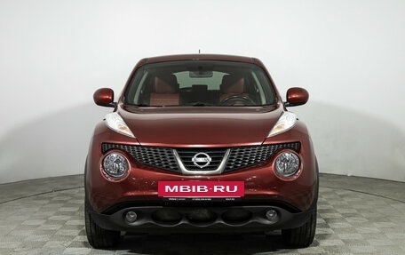 Nissan Juke II, 2012 год, 999 585 рублей, 2 фотография