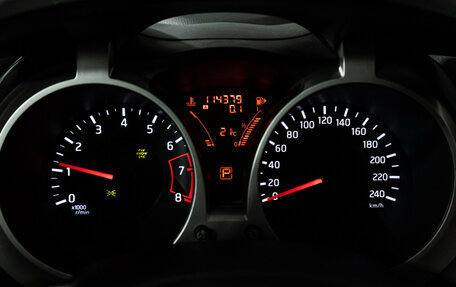 Nissan Juke II, 2012 год, 999 585 рублей, 12 фотография