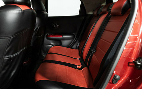 Nissan Juke II, 2012 год, 999 585 рублей, 10 фотография