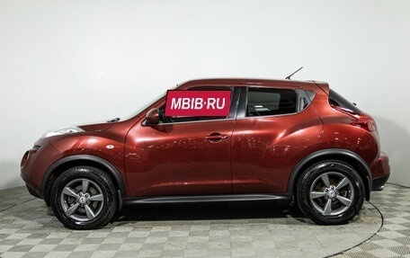 Nissan Juke II, 2012 год, 999 585 рублей, 8 фотография