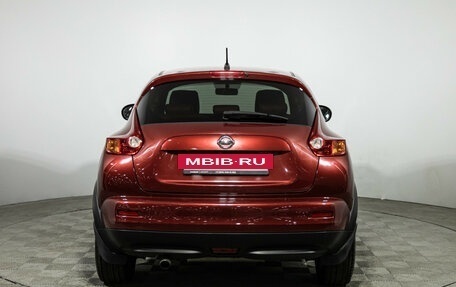 Nissan Juke II, 2012 год, 999 585 рублей, 6 фотография