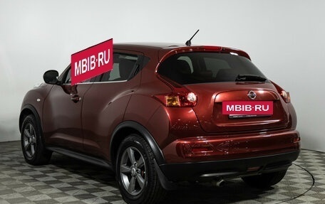 Nissan Juke II, 2012 год, 999 585 рублей, 7 фотография