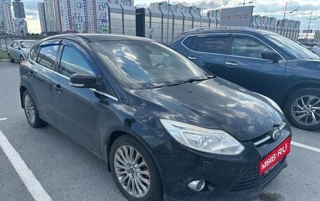 Ford Focus III, 2011 год, 690 000 рублей, 2 фотография