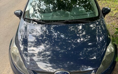 Ford Fiesta, 2010 год, 450 000 рублей, 1 фотография